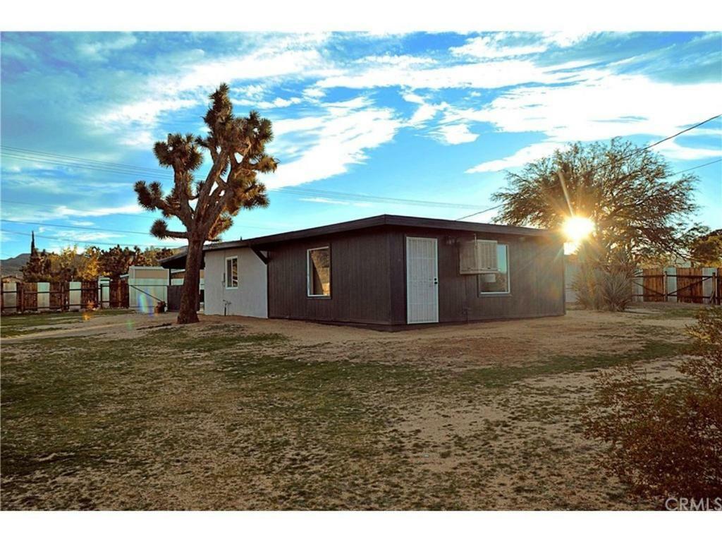 Desert Serenity In Yucca/Joshua Tree W/Ac & Fire Pit Yucca Valley Zewnętrze zdjęcie